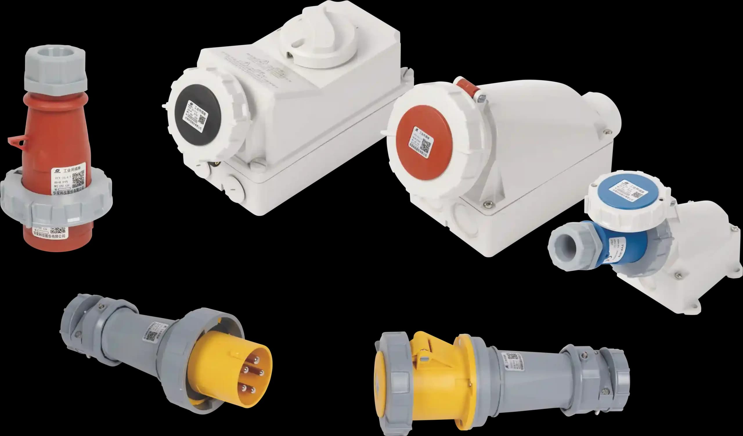 Thiết bị điện FCX