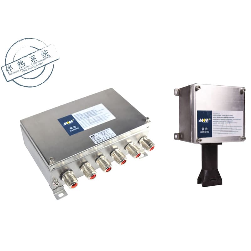 Tủ/hộp nối phòng nổ MAM MAMJB04-G/Q