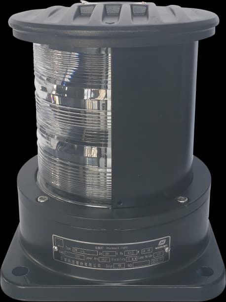 Đèn tín hiệu hàng hải BCXH□-1L Warom — hình 2