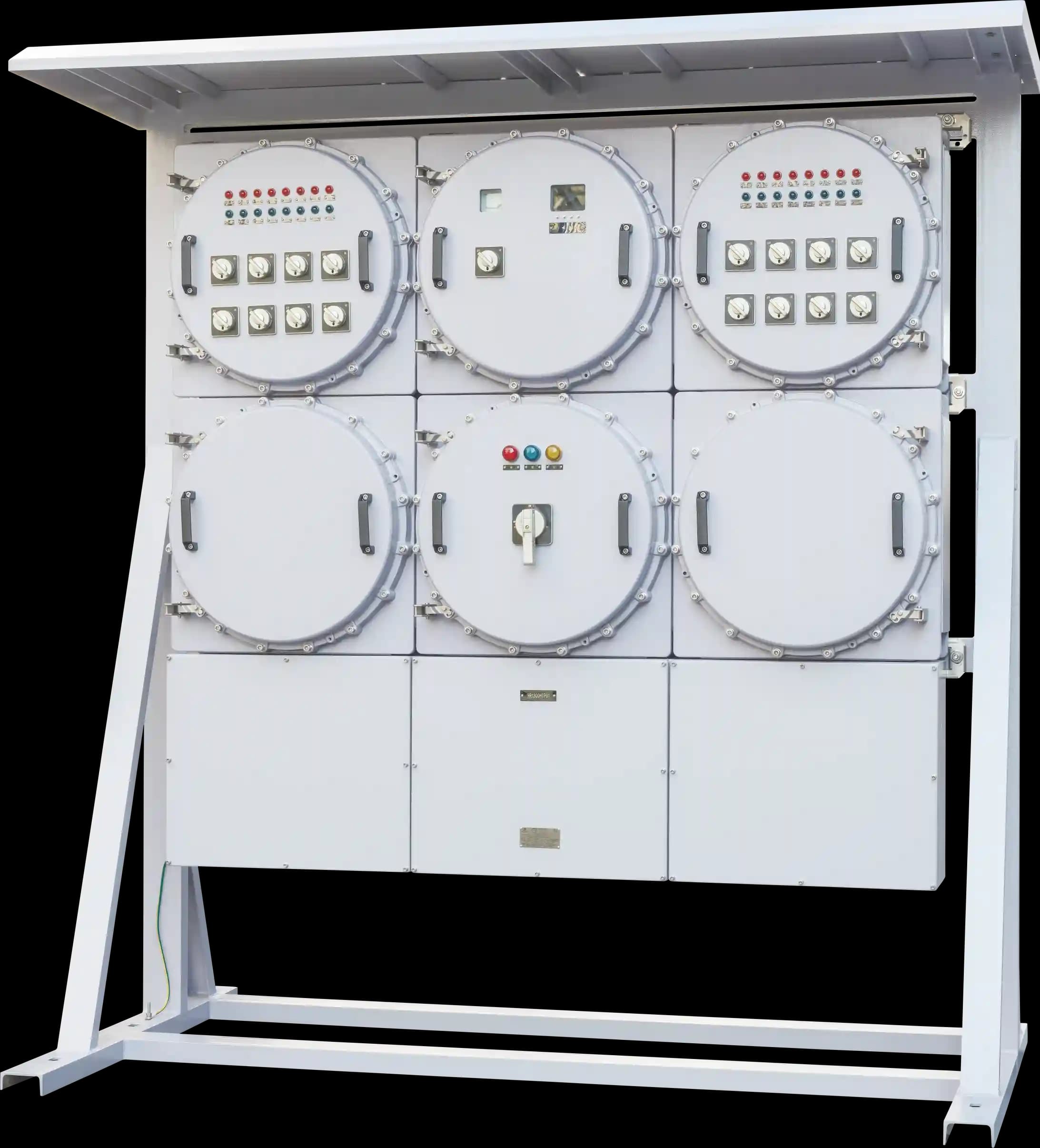 Hộp phân phối HRMD97 Warom