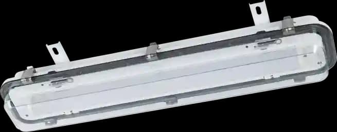 Đèn ngoại thất cabin CCY□7-L kiểu A Warom — hình 2