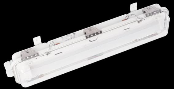 Đèn ngoại thất cabin CCY□7-L kiểu C Warom — hình 2