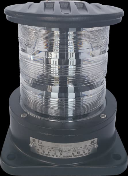 Đèn tín hiệu hàng hải CXH□-1L Warom — hình 2