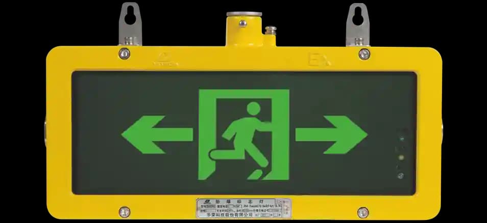 Đèn phòng nổ hàng hải HR-BZ-BDZE-□I-BAYD62 Warom